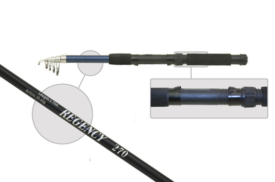 Спиннинг EOS Regency 30-60g 2,7m  ― w-pelican.com