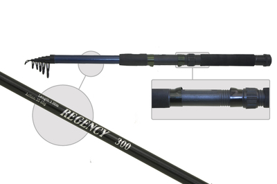 Спиннинг EOS Regency 30-60g 3m  ― w-pelican.com