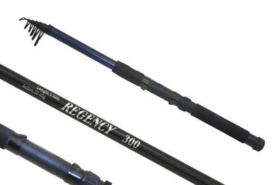 Спиннинг EOS Regency 30-60g 3m 