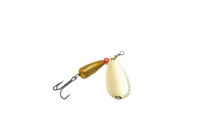 Блесна вертушка EOS S0006B-11g-GS101001 ― w-pelican.com