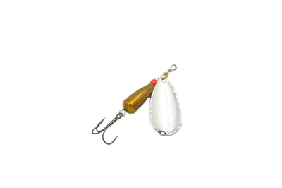 Блесна вертушка EOS S0006B-11g-GS201001 ― w-pelican.com
