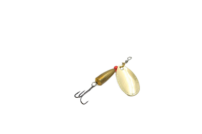 Блесна вертушка EOS S0006D2-6g-GS101001 ― w-pelican.com