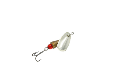 Блесна вертушка EOS S0011B-3.5g-GS201001 ― w-pelican.com
