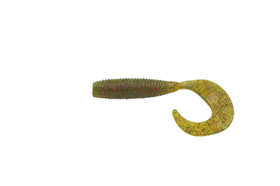 Силикон EOS Twister 2"/50мм color:005 ( в уп.10 шт.)  ― w-pelican.com