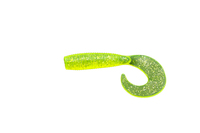 Силикон EOS Twister 3"/75мм color:010 ( в уп.7 шт.)  