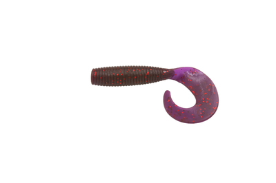 Силикон EOS Twister 2.4"/60мм color:013 ( в уп.7 шт.)   ― w-pelican.com