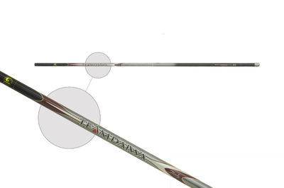 Удочка PHX Team Daiwa 4m б/к ― w-pelican.com
