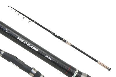 Спиннинг SWD Tele Carp 3,9m 3Lbs