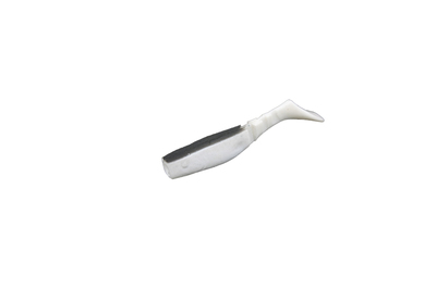 Силикон EOS Vibro Tail  2"/50мм color:201 ( в уп.10 шт.)  ― w-pelican.com
