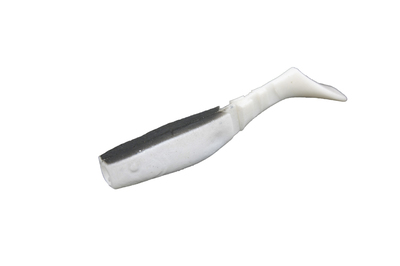 Силикон EOS Vibro Tail  3.2"/80мм color:201 ( в уп.5 шт.)    ― w-pelican.com