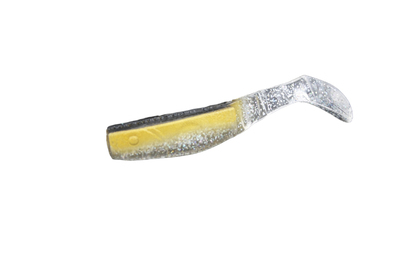 Силикон EOS Vibro Tail  3.2"/80мм color:212 ( в уп.5 шт.)    ― w-pelican.com