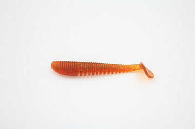 Виброхвост съедобный Catcher (size: 2,5/color: 003/pcs 8) ― w-pelican.com