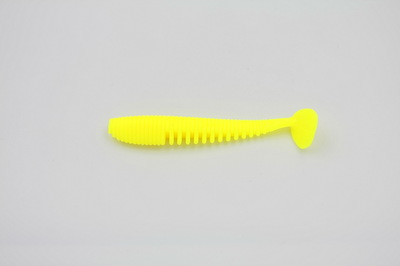 Виброхвост съедобный Catcher (size: 3,0/color: 007/pcs 8)   ― w-pelican.com