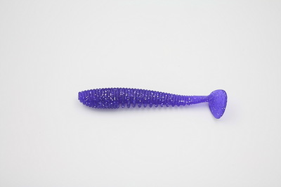 Виброхвост съедобный Catcher (size: 2,5/color: 041/pcs 8)  ― w-pelican.com