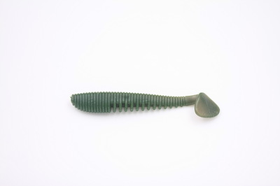 Виброхвост съедобный Catcher (size: 2,5/color: 048/pcs 8)   ― w-pelican.com