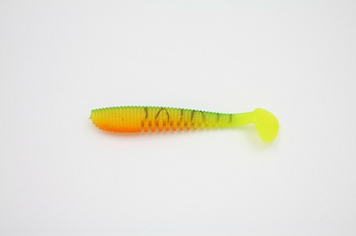 Виброхвост съедобный Catcher (size: 2,5/color: 049/pcs 8)   ― w-pelican.com