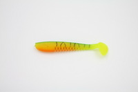 Виброхвост съедобный Catcher (size: 3,0/color: 049/pcs 8)   