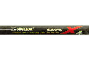 Спиннинг SWD X4 ― w-pelican.com