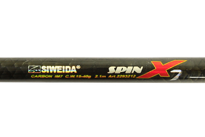 Спиннинг SWD X7 ― w-pelican.com