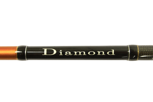 Спиннинг SWD Diamond ― w-pelican.com