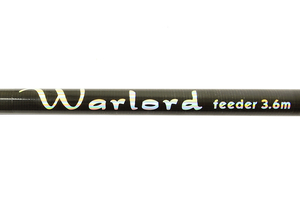Спиннинг EOS Warlord feeder ― w-pelican.com