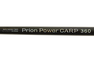 Спиннинг EOS Prion Power Carp  ― w-pelican.com