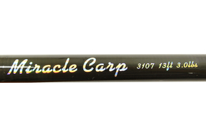 Спиннинг EOS Miracle Carp  ― w-pelican.com
