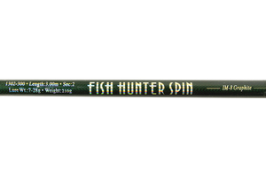 Спиннинг EOS Fish Hunter Spin ― w-pelican.com