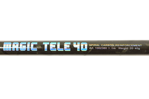 Спиннинг EOS  Magic tele 40 ― w-pelican.com