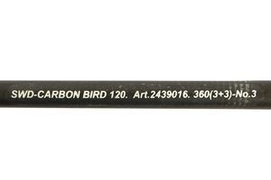 Спиннинг SWD Carbon Bird