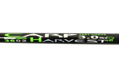 Спиннинг SWD Harvest Carp - 2 2.75LBS 3.6m (шт.) ― w-pelican.com