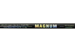 Спиннинг EOS Magnum ― w-pelican.com