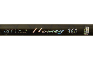 Спиннинг EOS Homey ― w-pelican.com