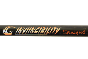 Спиннинг PHX Invincibility spinning rod ― w-pelican.com