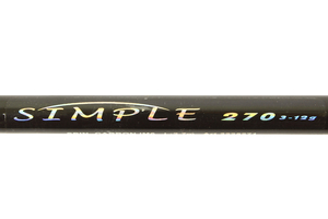Спиннинг SWD Simple ― w-pelican.com