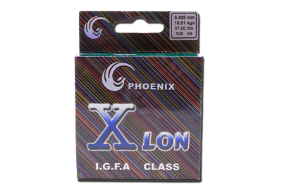 Леска PHX Xlon 100m. 0,405mm  ― w-pelican.com