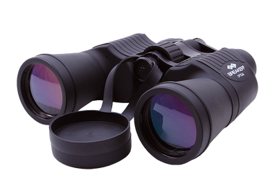 Бинокль Breaker 8-24*50 black ― w-pelican.com