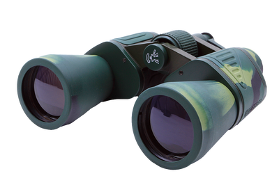 Бинокль Bresser 10-50*50 black/green ― w-pelican.com