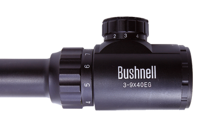 Прицел Bushnell 3-9*40 E  ― w-pelican.com