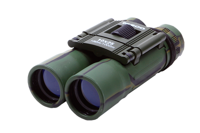 Бинокль Tasco 10*25 black/green
