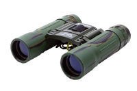 Бинокль Tasco 10*25 black/green