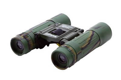 Бинокль Tasco 10*25 black/green