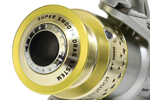 Катушка EOS Patriot 1000