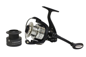 Катушка EOS Lexsan Spin match FD 4000 ― w-pelican.com