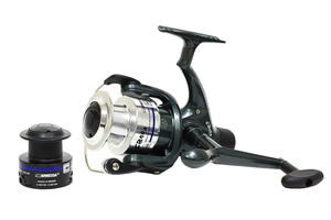 Катушка SWD Cobra 340 (метал. шпуля) ― w-pelican.com