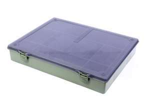 Коробка EOS Carp big f-tackle box st ― w-pelican.com