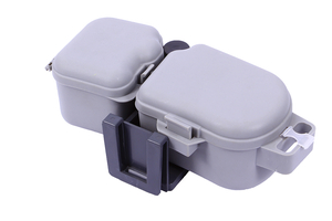 Коробка EOS для пояса H-405 (двойная) ― w-pelican.com