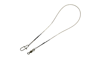 Поводки EOS вольфрамовые 1*7 12.5KG 25cm ( 30шт) ― w-pelican.com
