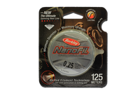 Шнур Berkley NANOFIL ENF12502-CM 002 125M CLR прозрачный 