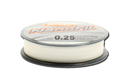Шнур Berkley NANOFIL ENF12520-CM 020 125M CLR прозрачный 
